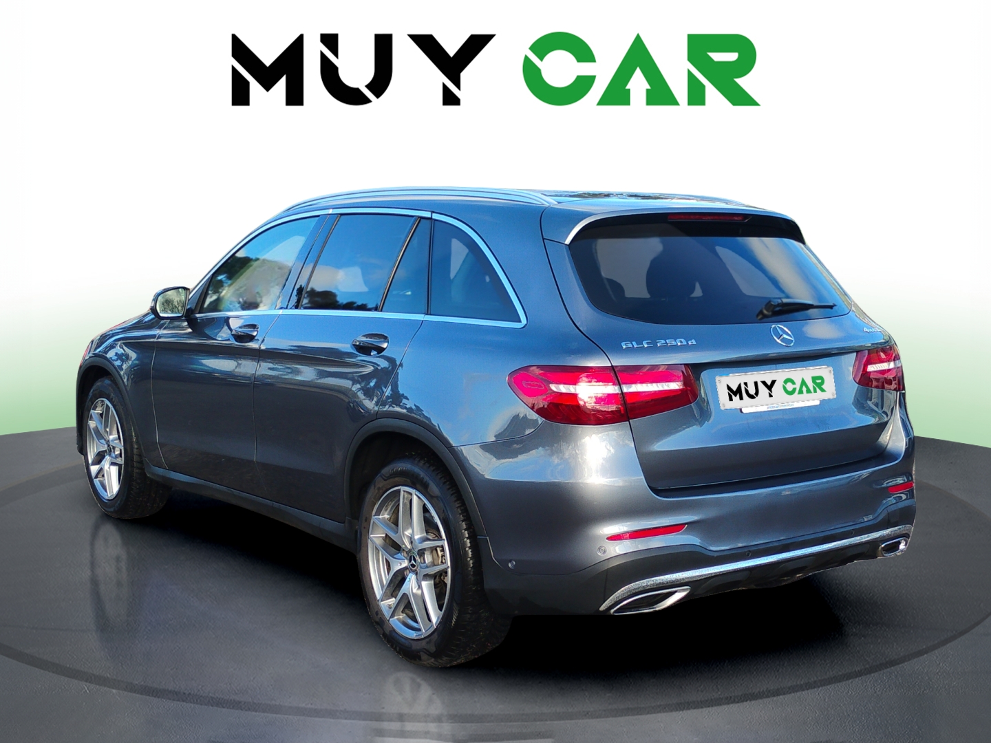 Imagen Mercedes-Benz GLC