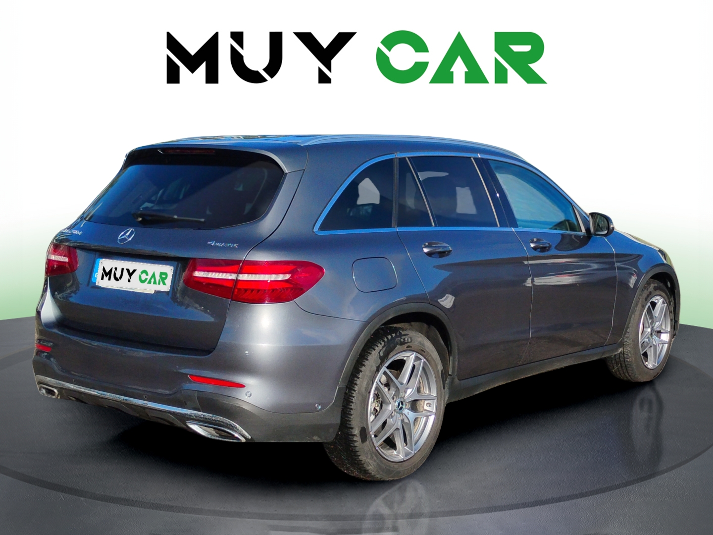 Imagen Mercedes-Benz GLC