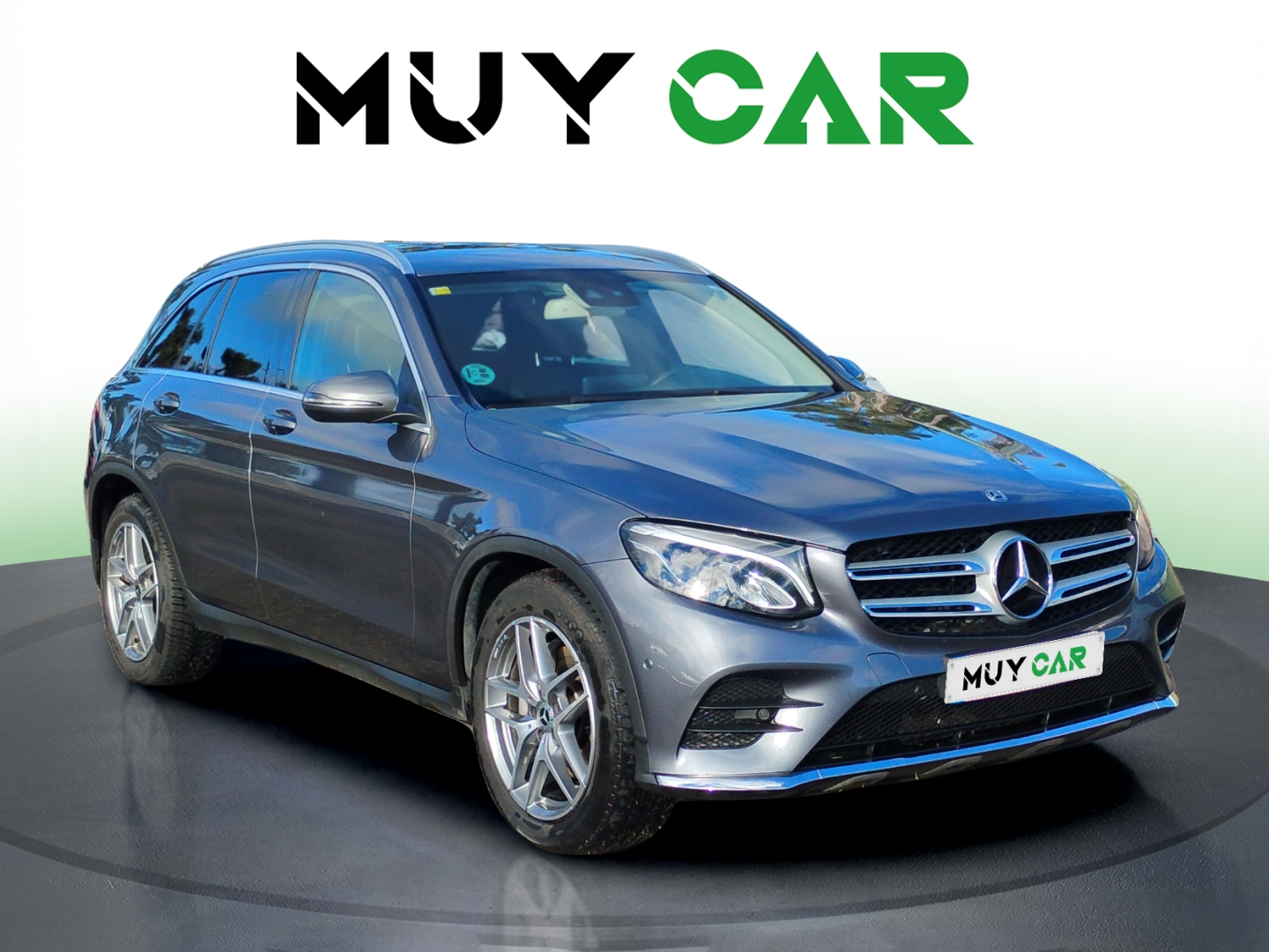 Imagen Mercedes-Benz GLC