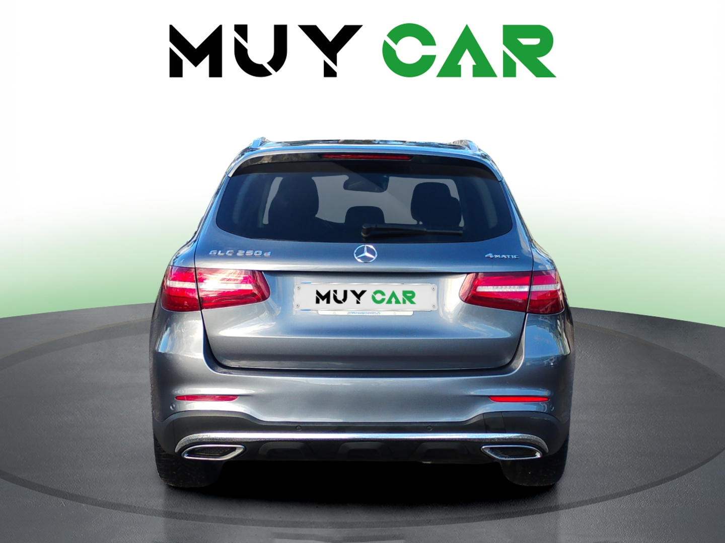 Imagen Mercedes-Benz GLC