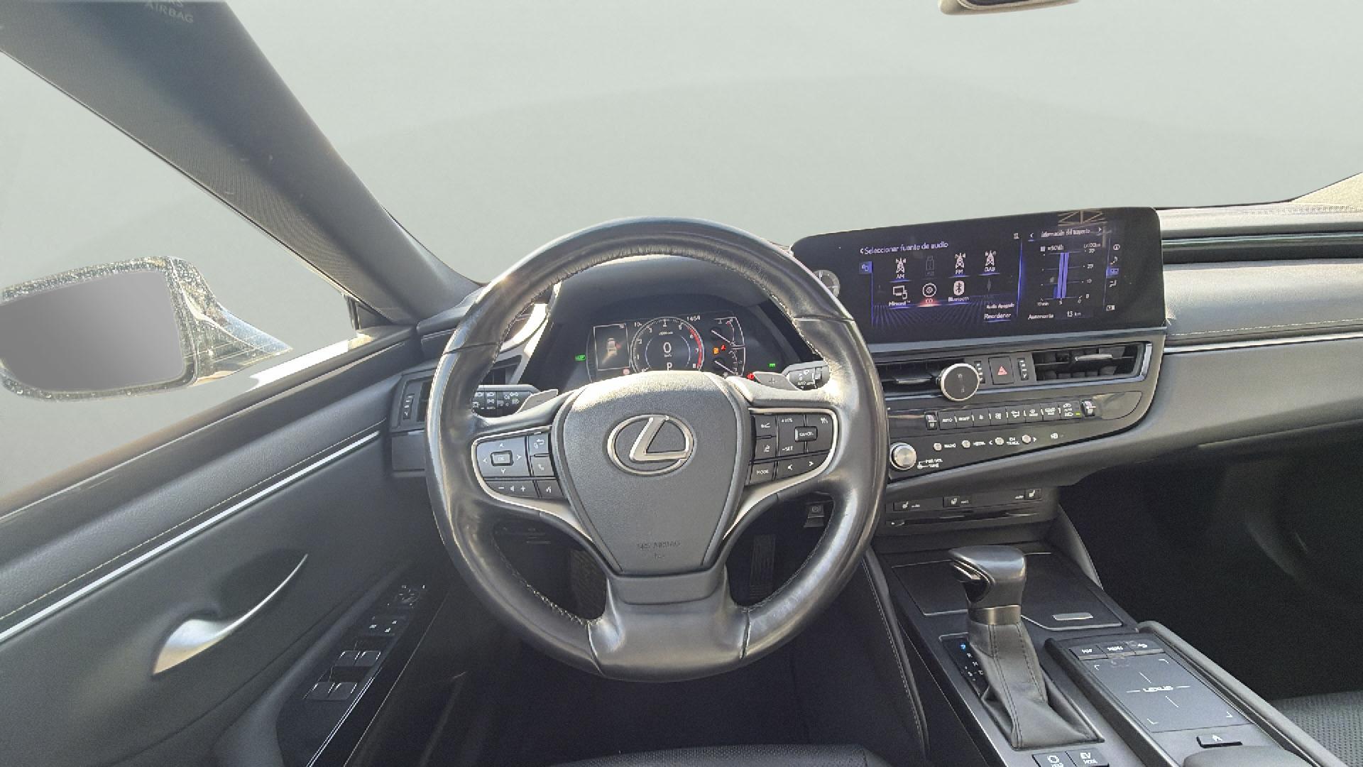 Imagen Lexus ES