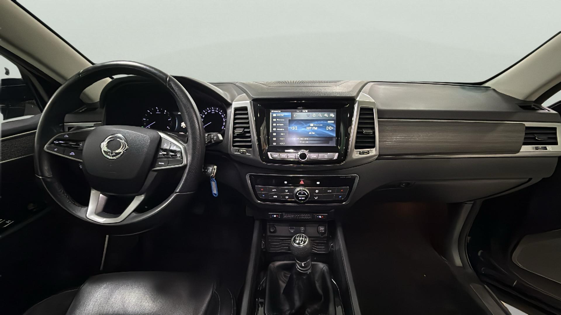 Imagen Ssangyong Rexton