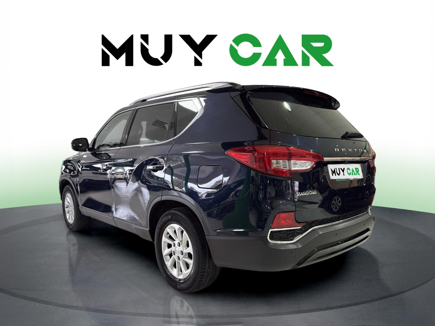 Imagen Ssangyong Rexton