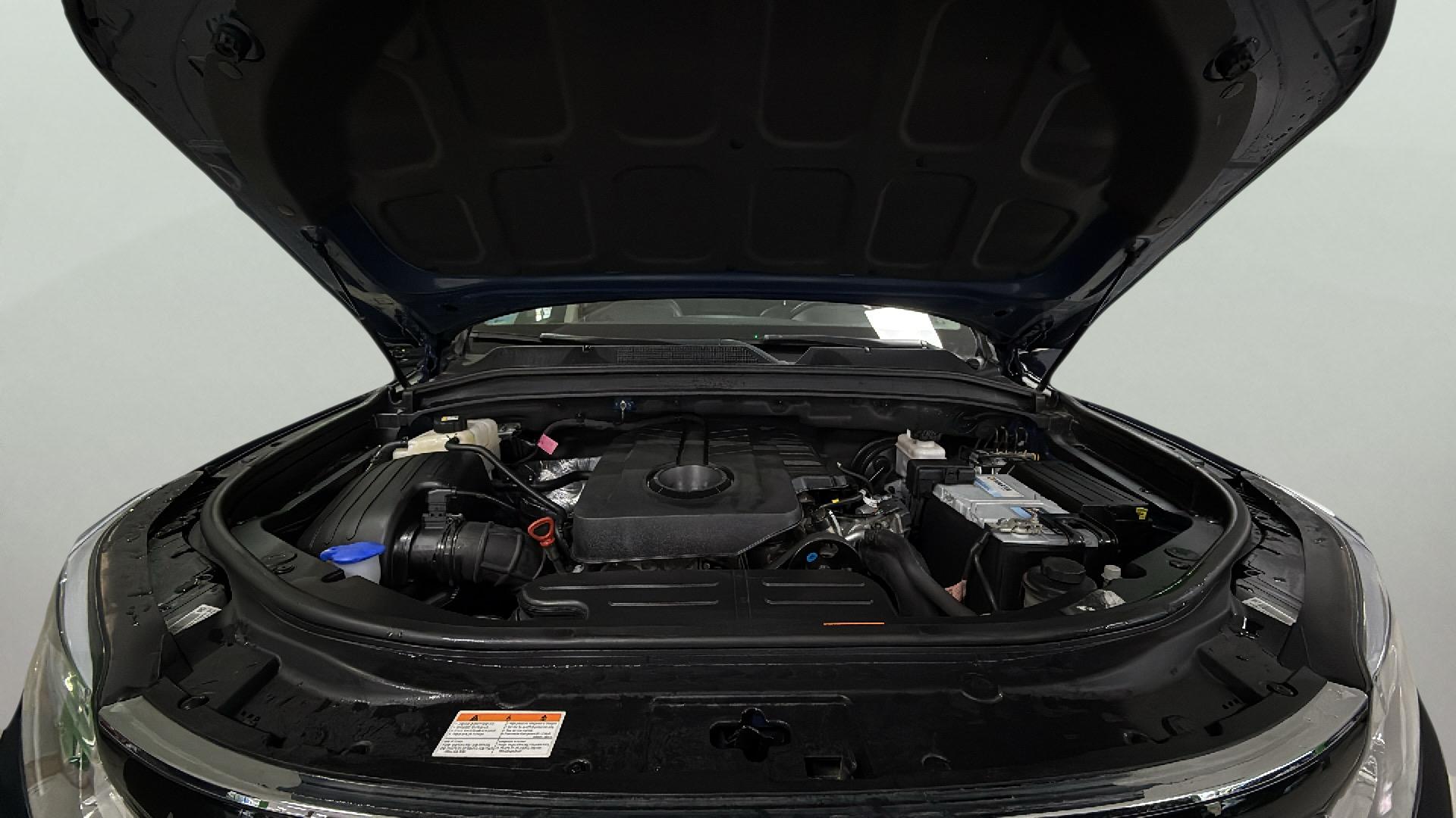 Imagen Ssangyong Rexton