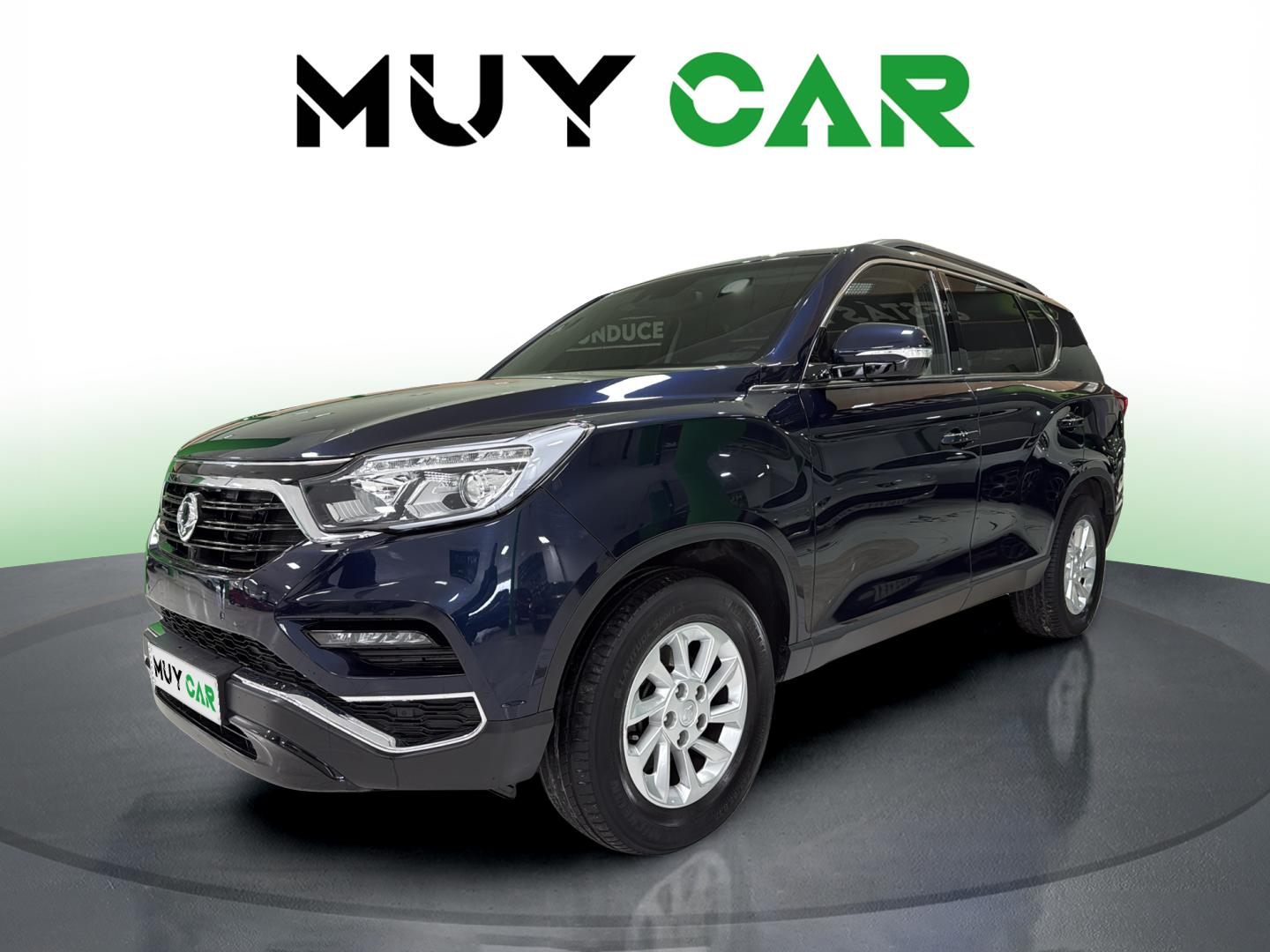 Imagen Ssangyong Rexton