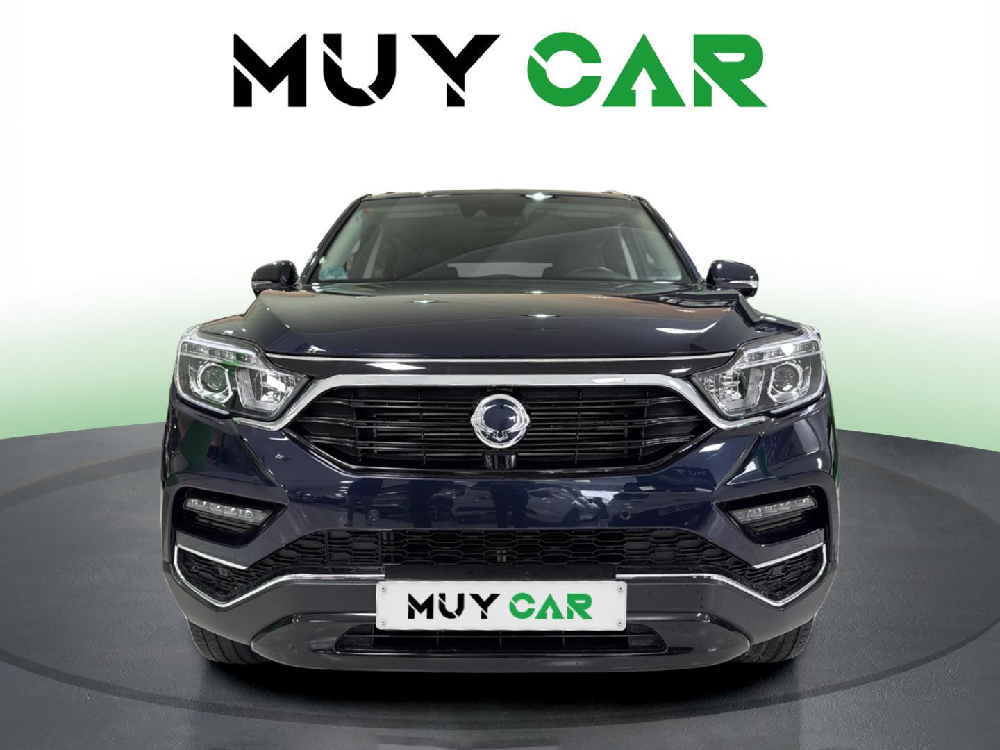 Imagen Ssangyong Rexton