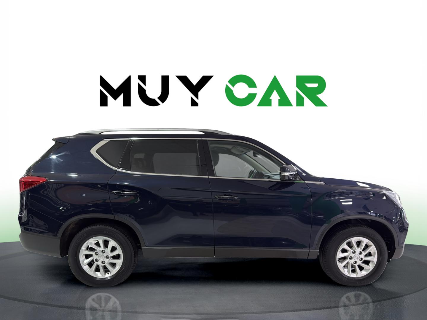 Imagen Ssangyong Rexton