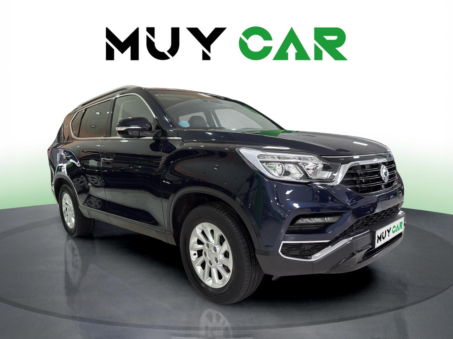 Imagen Ssangyong Rexton