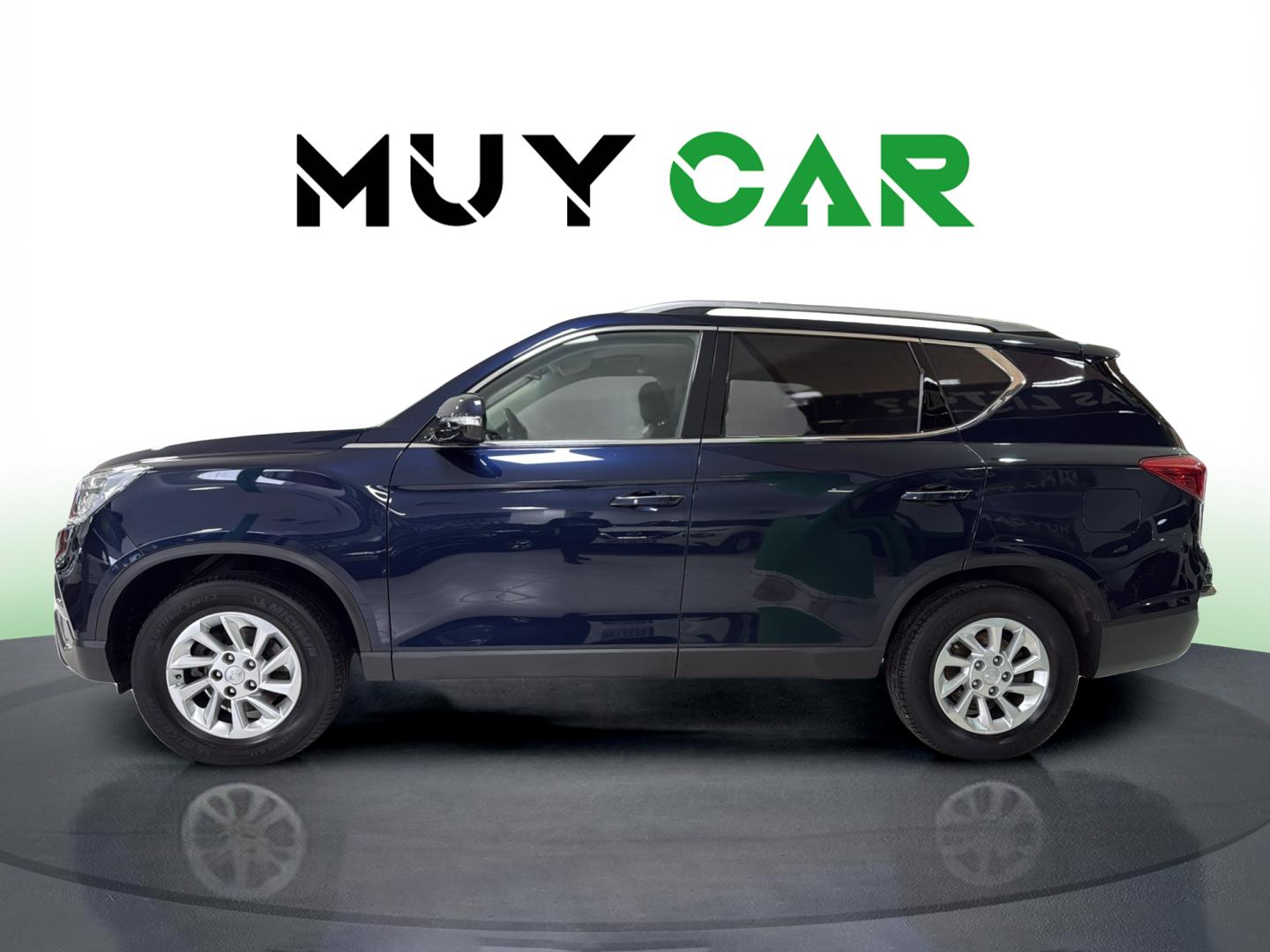 Imagen Ssangyong Rexton