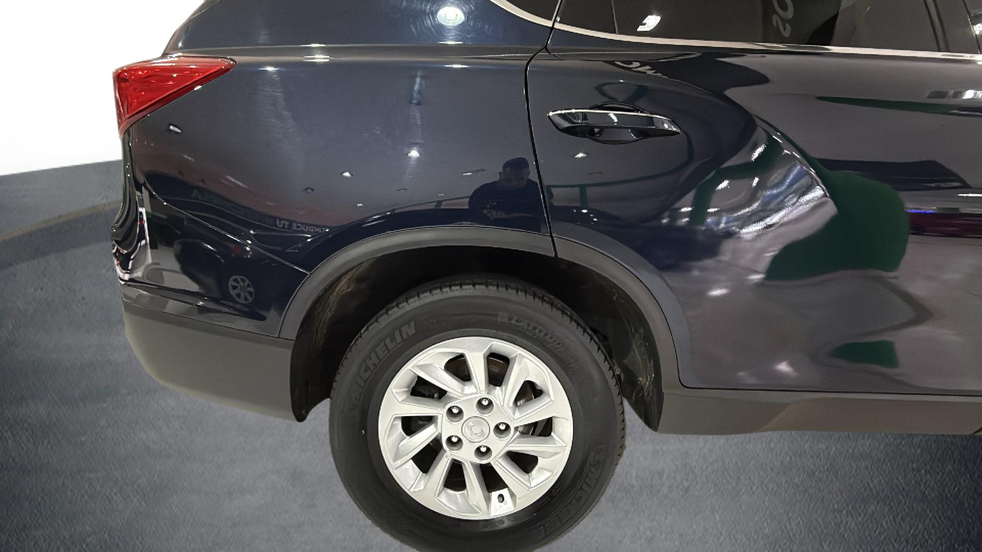 Imagen Ssangyong Rexton