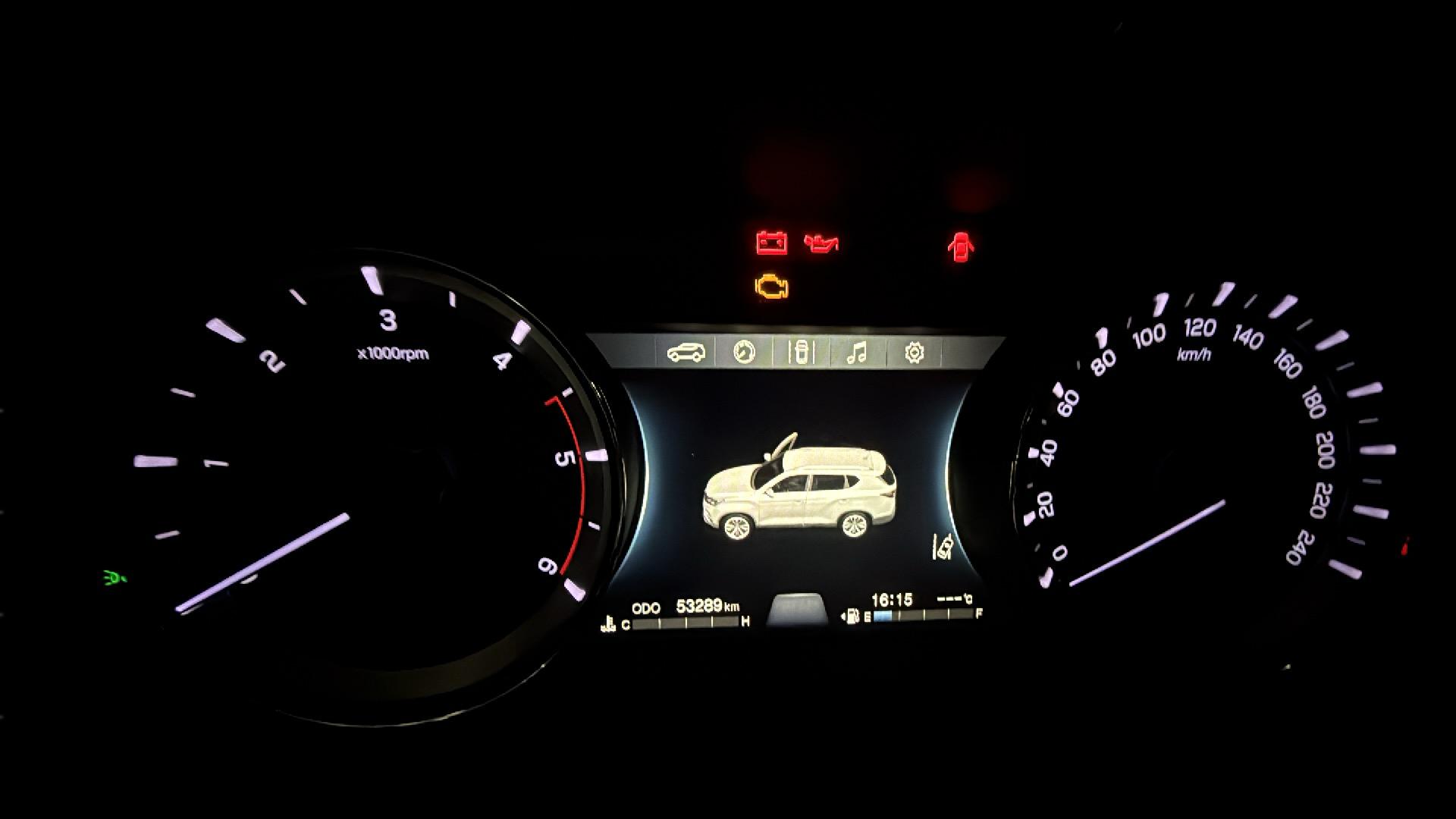 Imagen Ssangyong Rexton