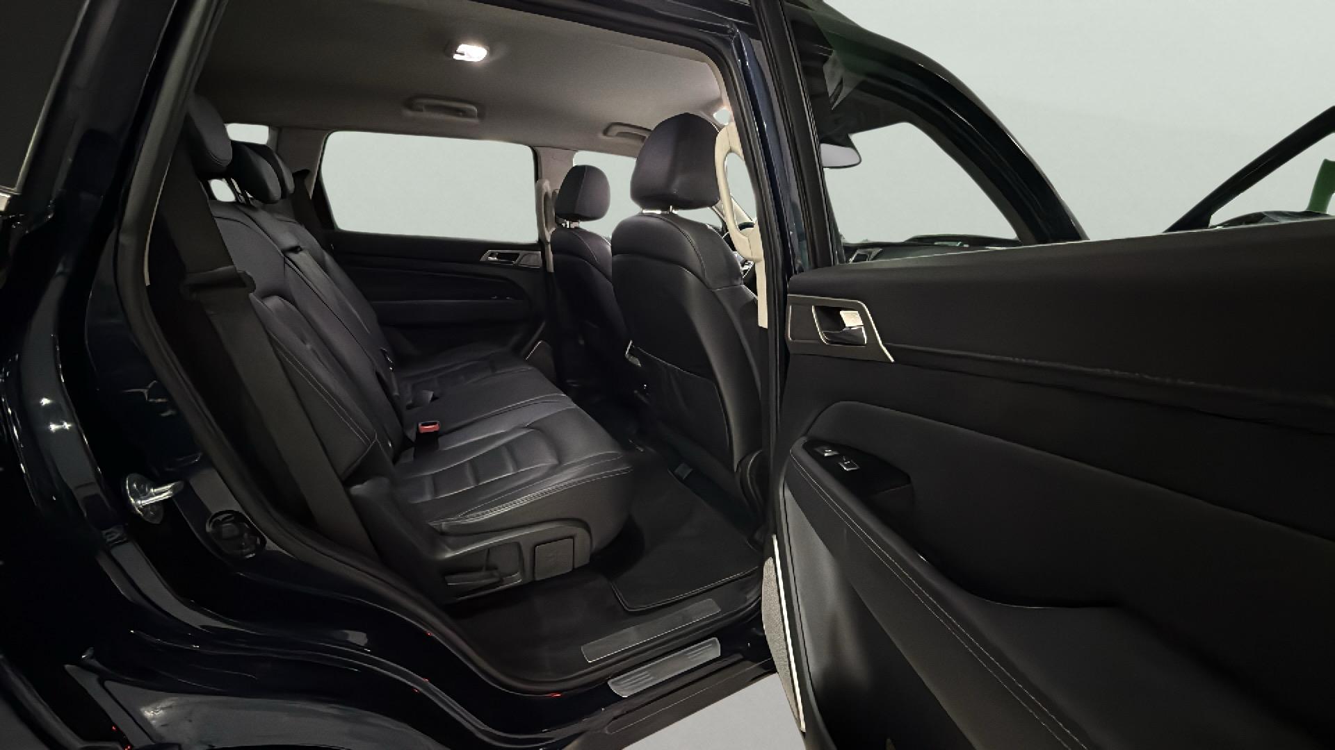 Imagen Ssangyong Rexton