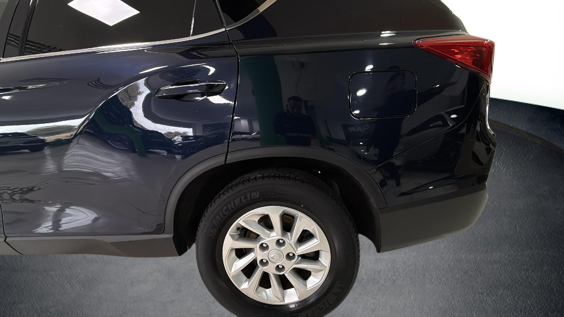 Imagen Ssangyong Rexton