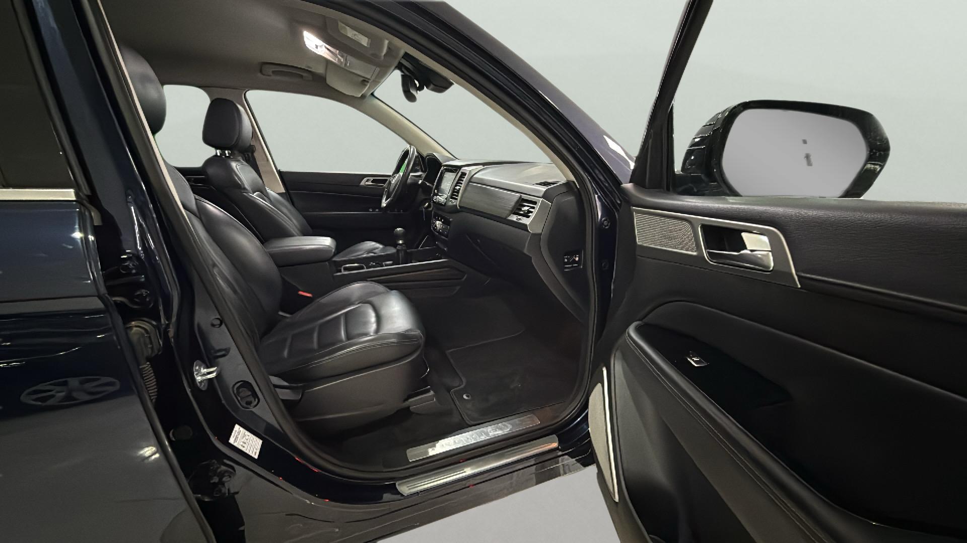 Imagen Ssangyong Rexton