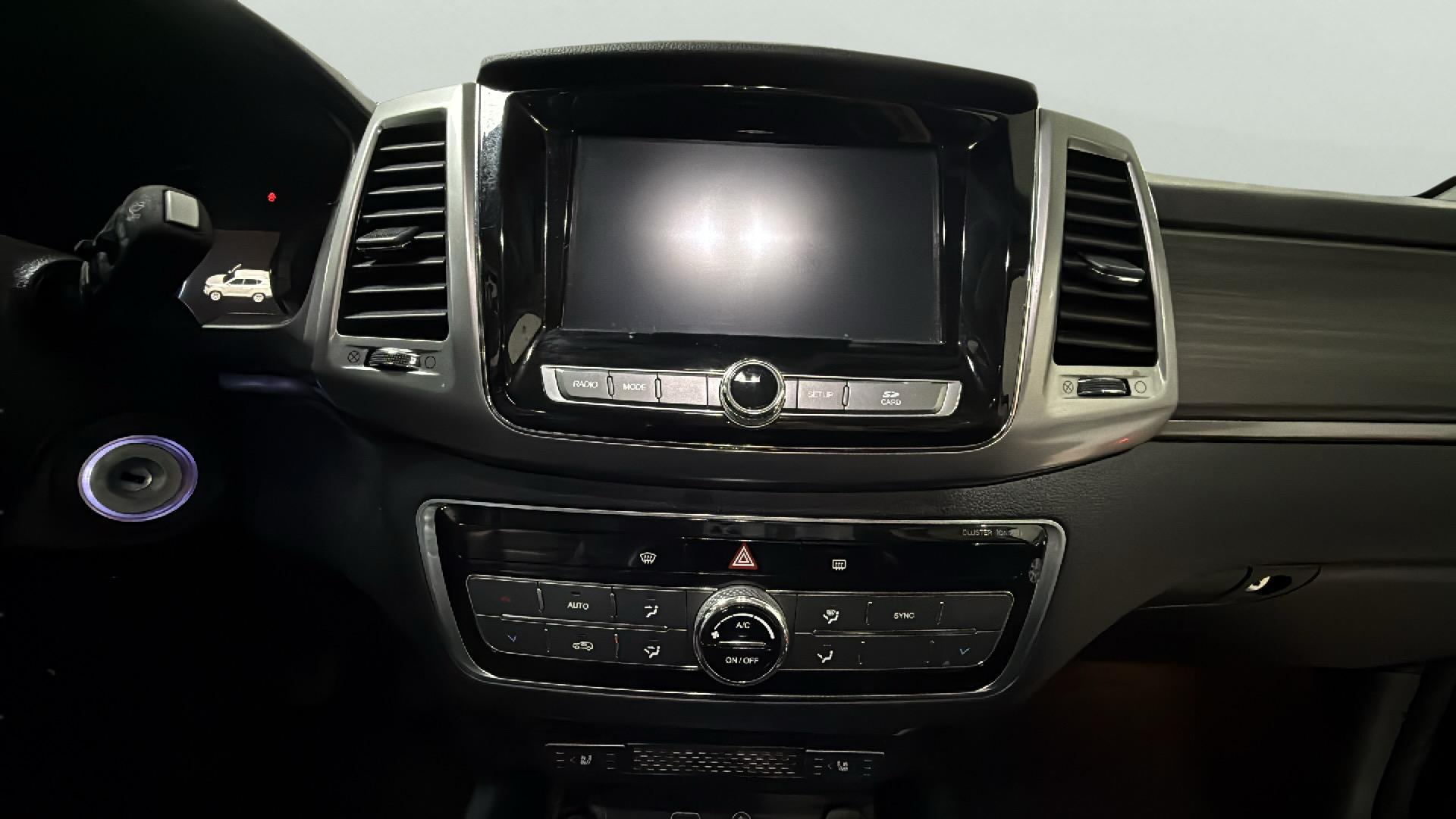 Imagen Ssangyong Rexton