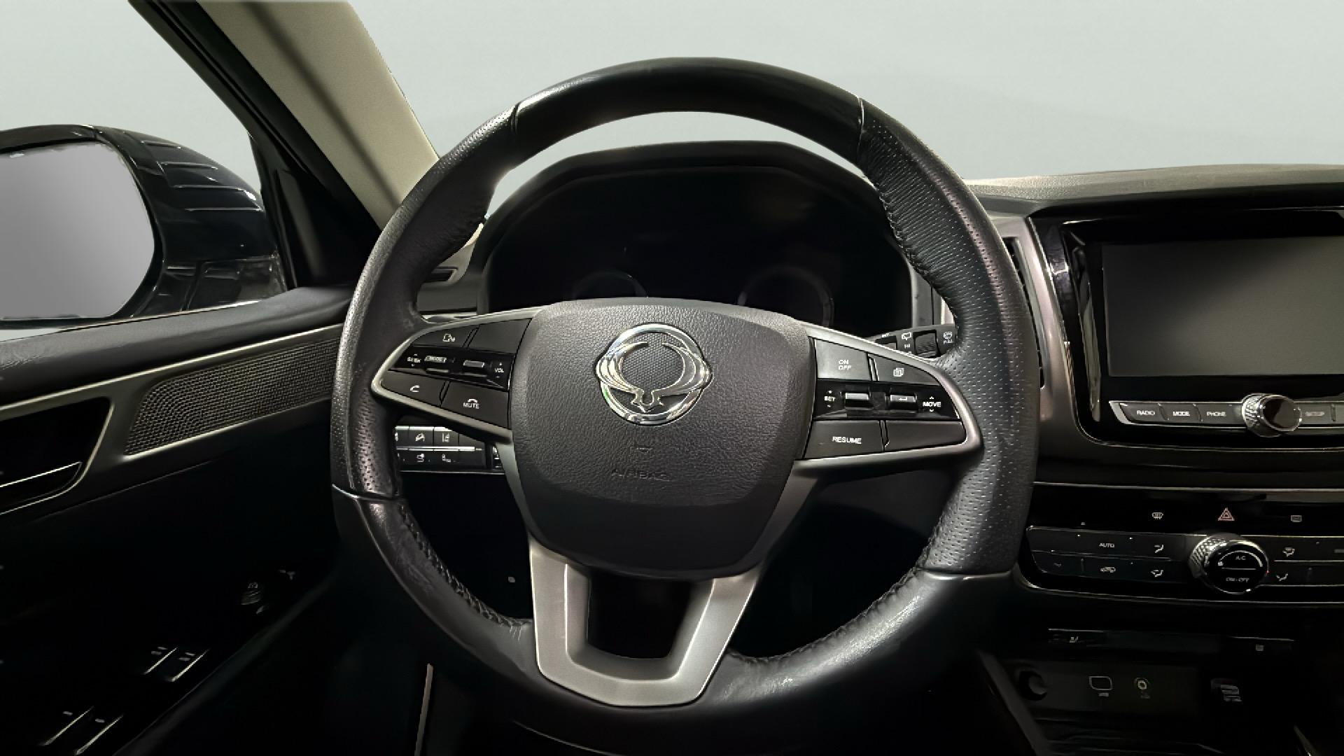 Imagen Ssangyong Rexton