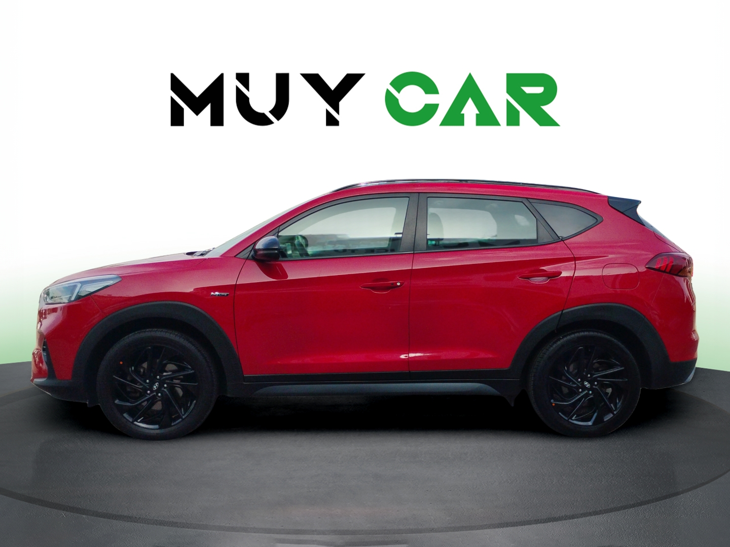 Imagen Hyundai Tucson