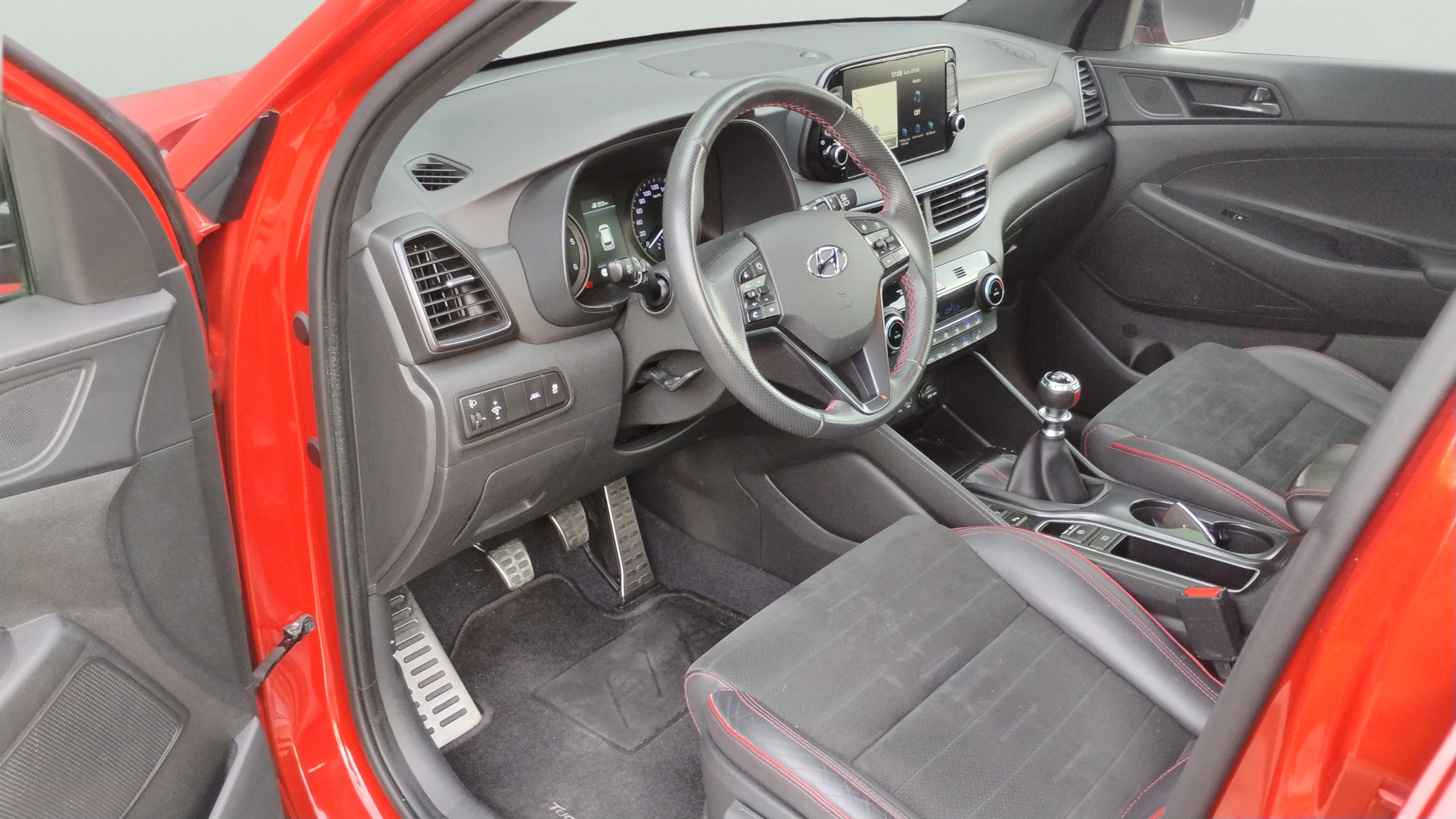 Imagen Hyundai Tucson