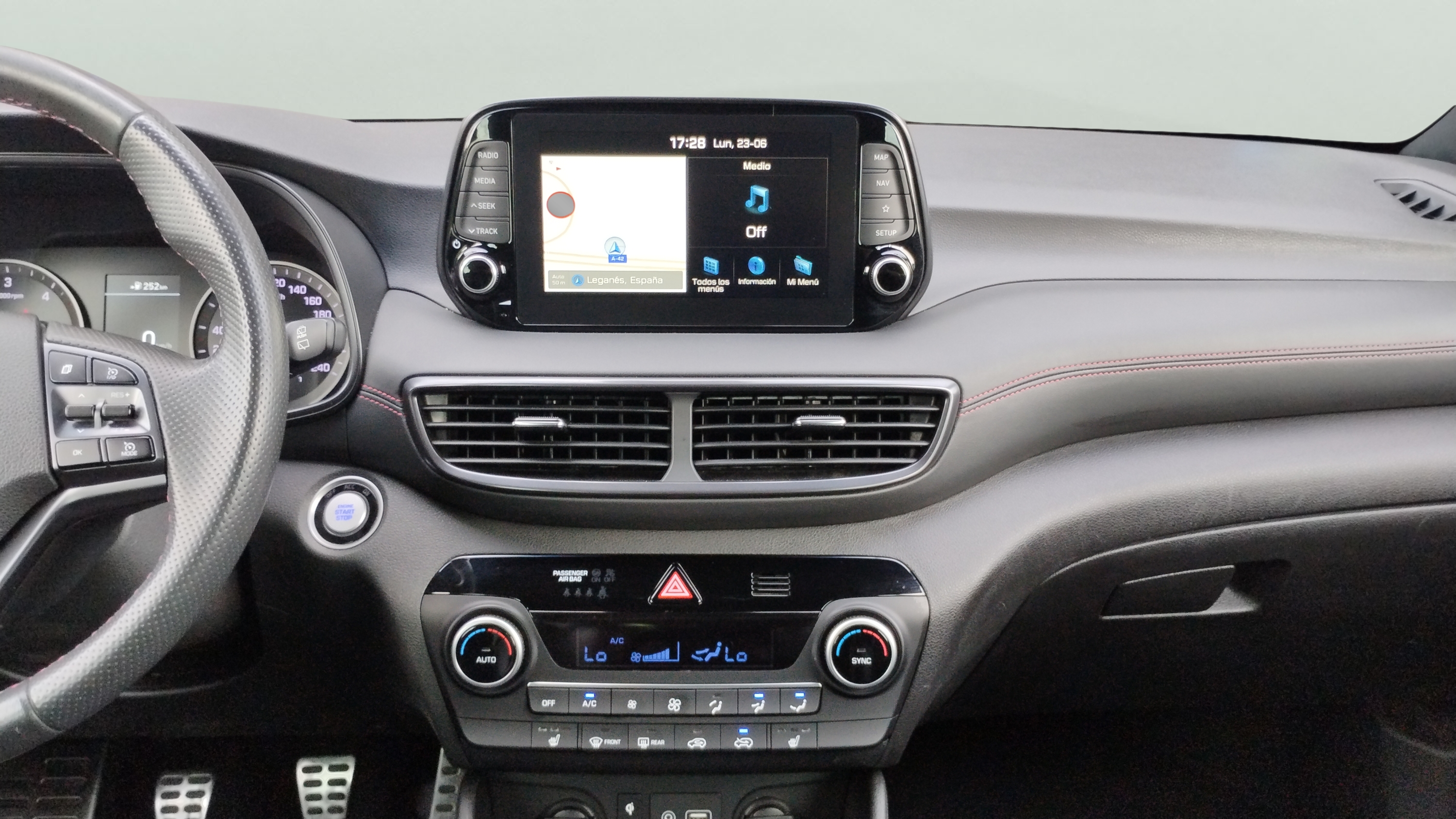 Imagen Hyundai Tucson