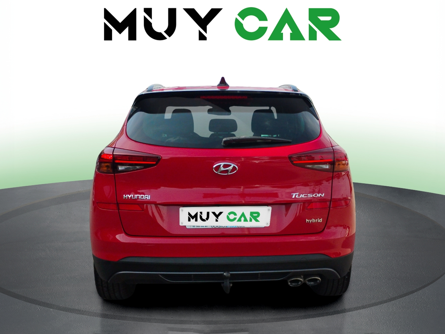 Imagen Hyundai Tucson