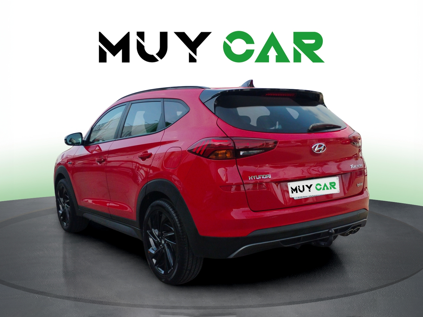 Imagen Hyundai Tucson