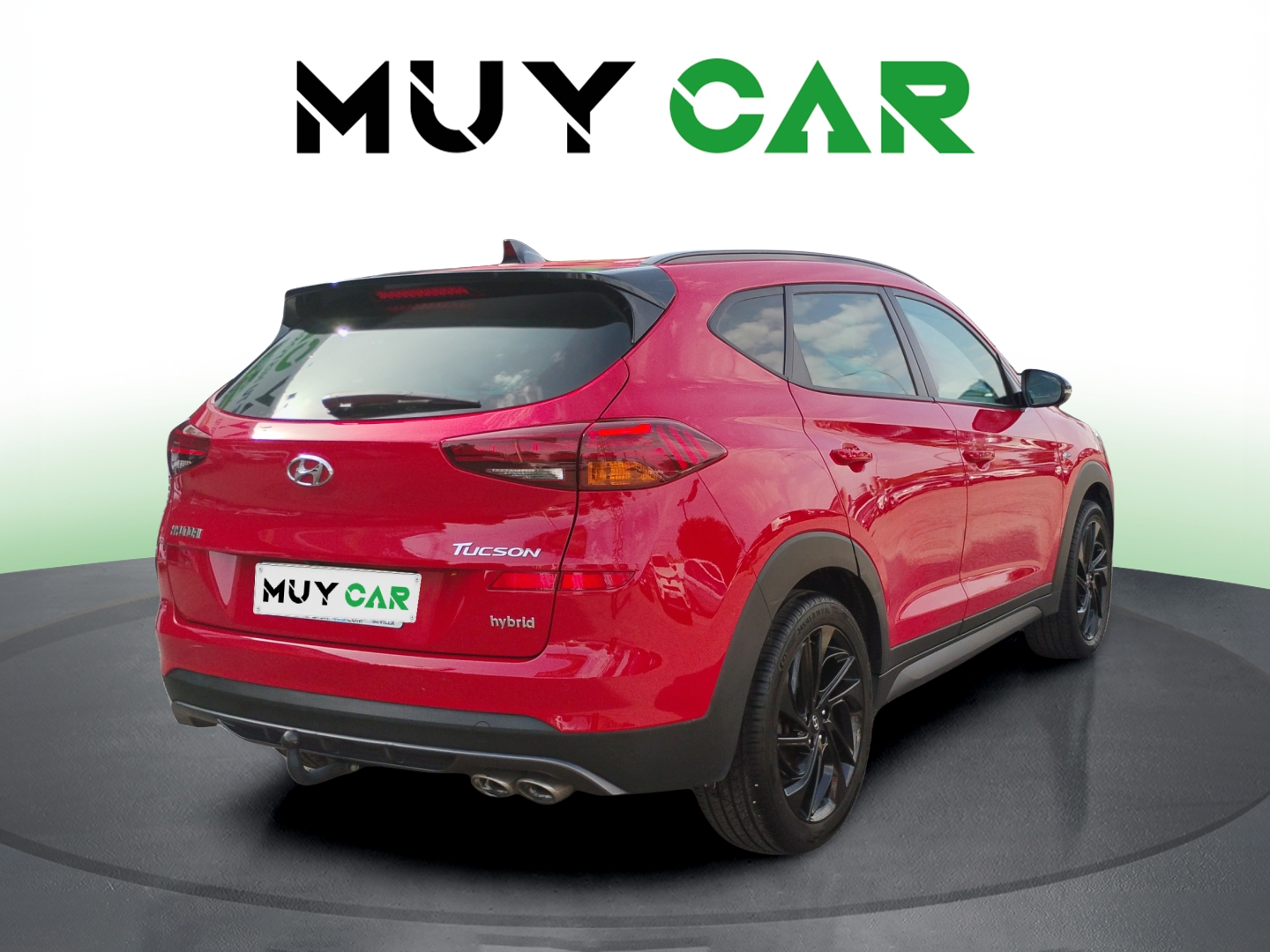 Imagen Hyundai Tucson