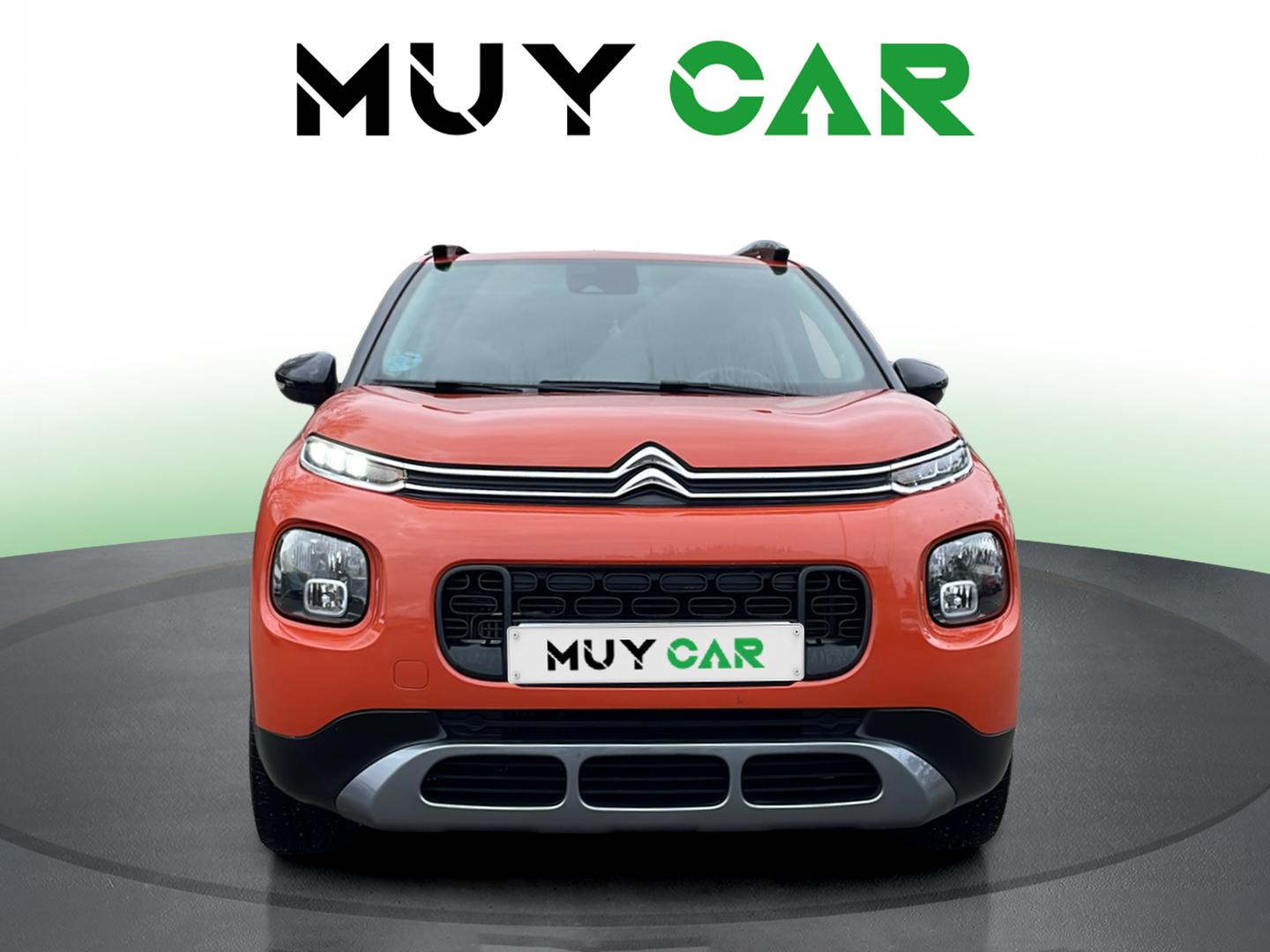 Imagen Citroen C3 Aircross