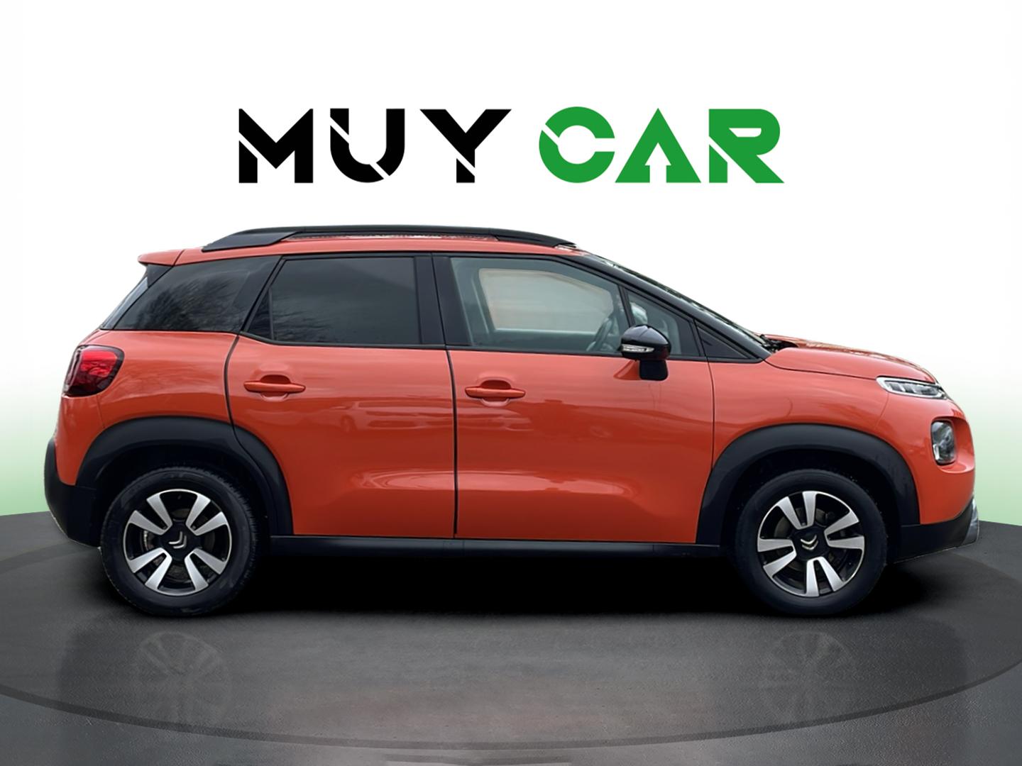 Imagen Citroen C3 Aircross