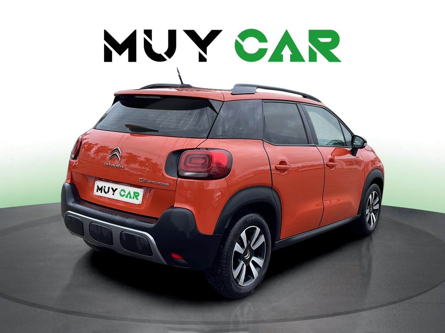 Imagen Citroen C3 Aircross