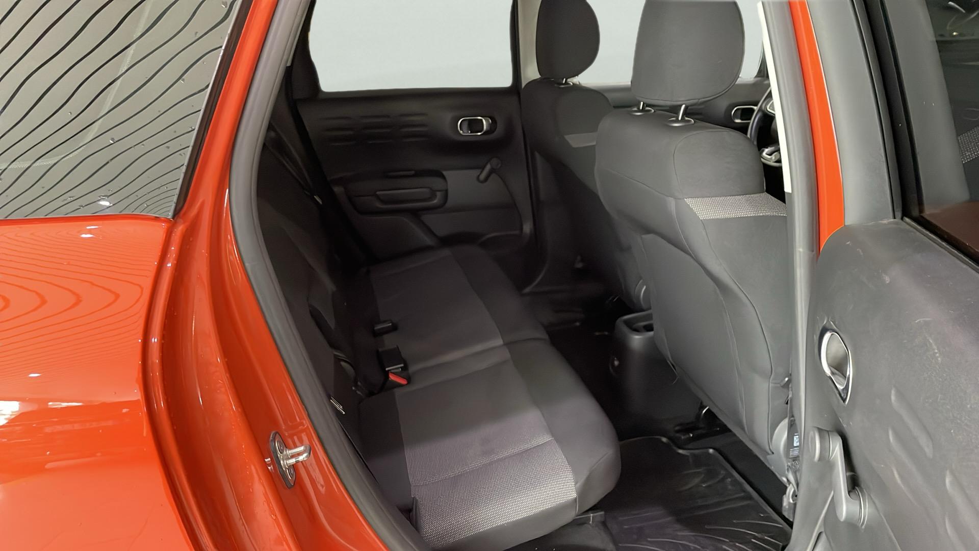 Imagen Citroen C3 Aircross