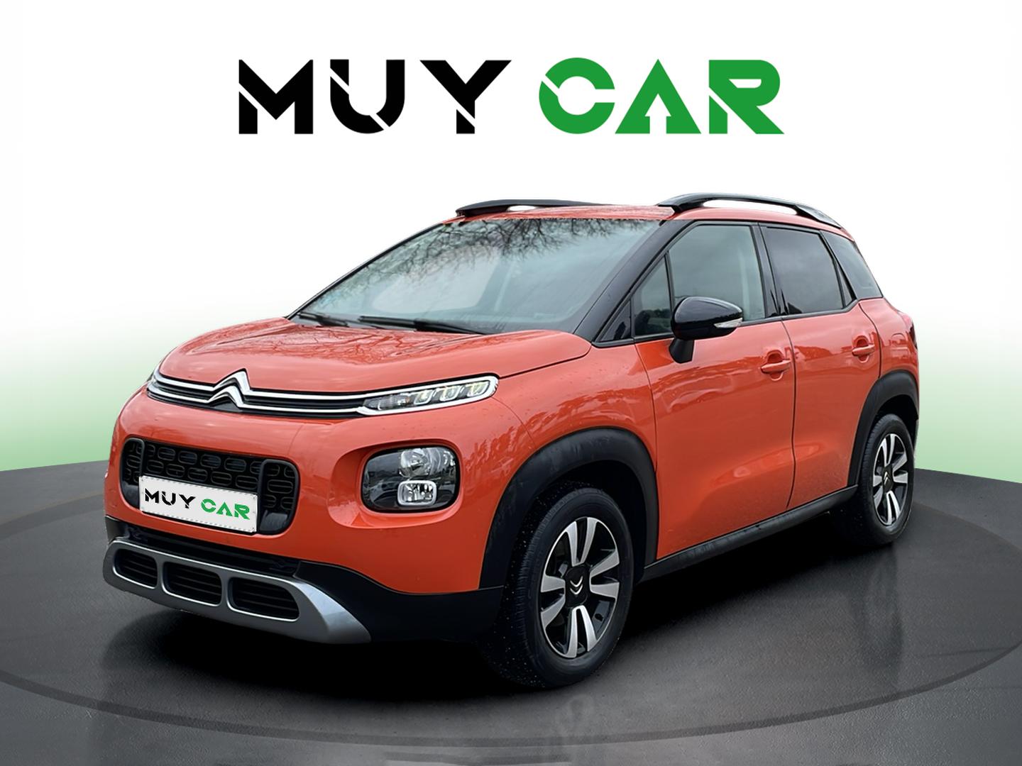 Imagen Citroen C3 Aircross