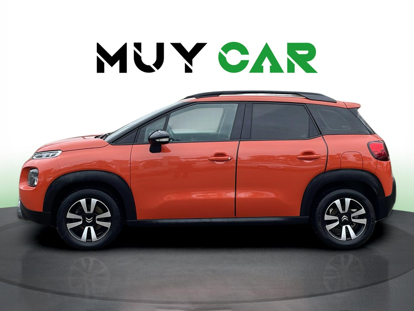 Imagen Citroen C3 Aircross