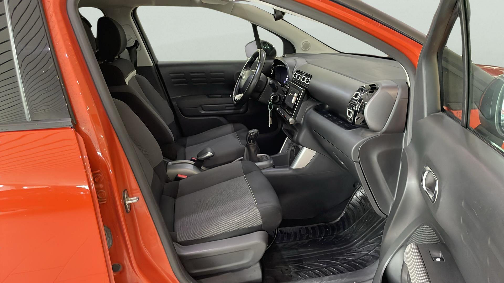 Imagen Citroen C3 Aircross