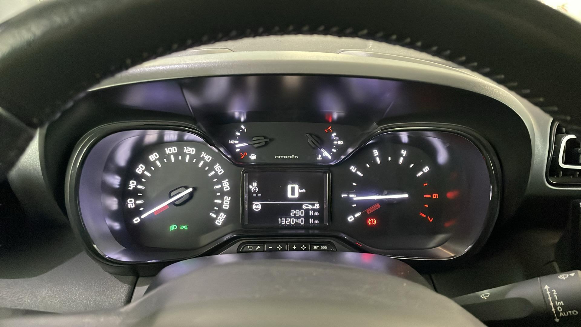 Imagen Citroen C3 Aircross