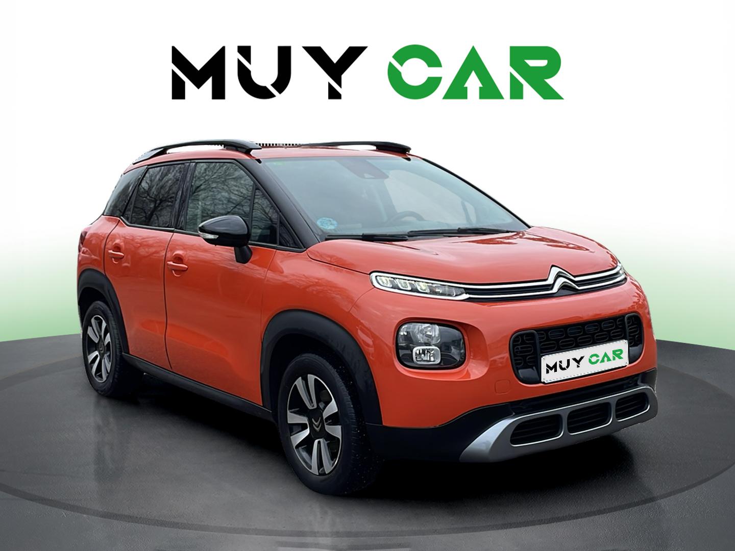 Imagen Citroen C3 Aircross