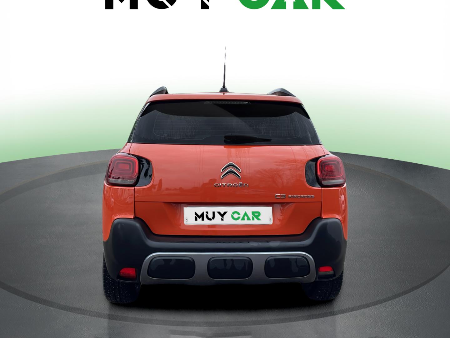 Imagen Citroen C3 Aircross