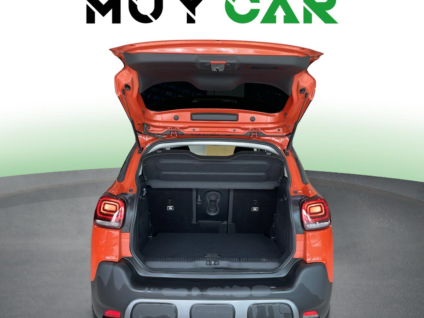 Imagen Citroen C3 Aircross