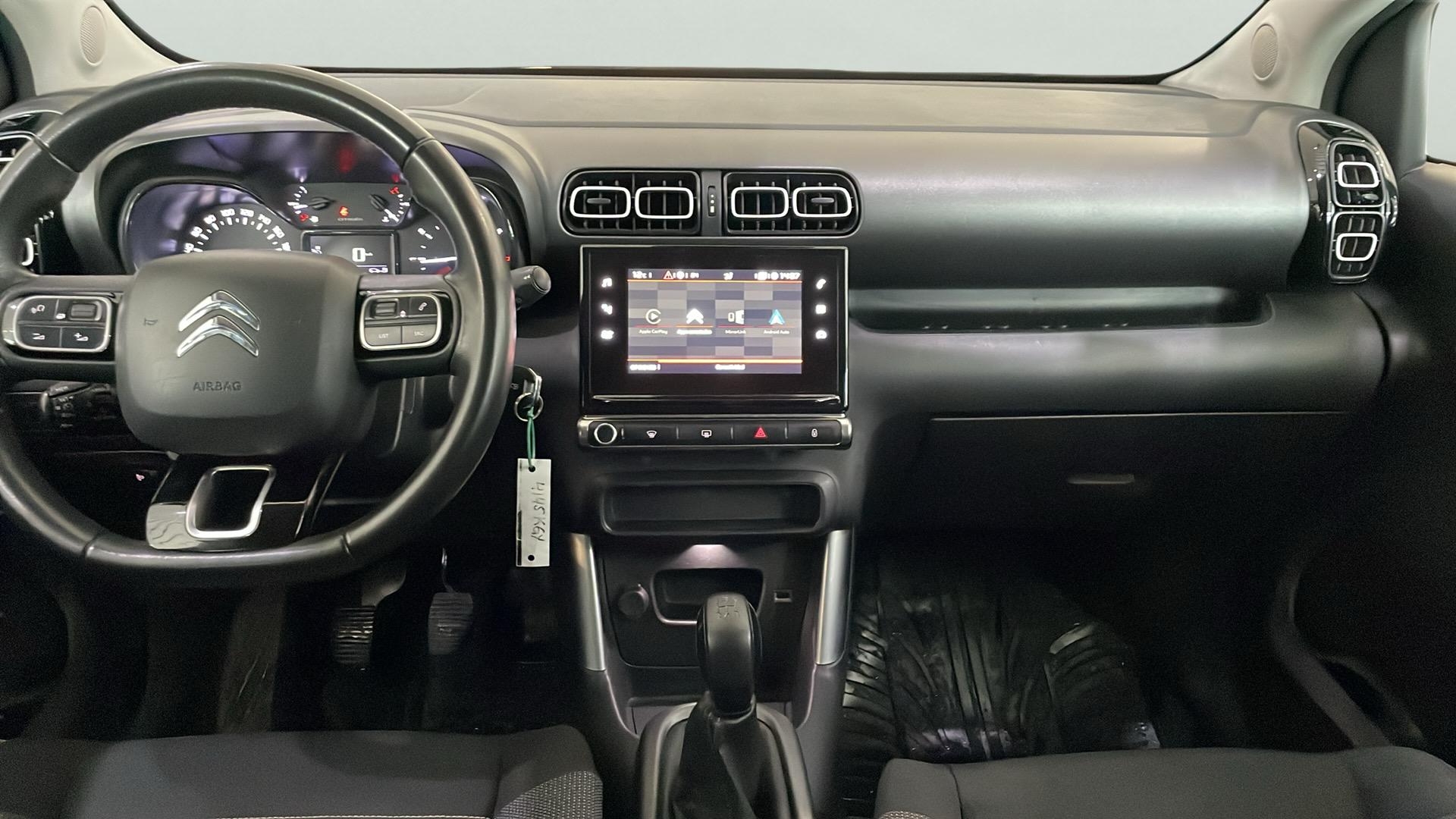 Imagen Citroen C3 Aircross