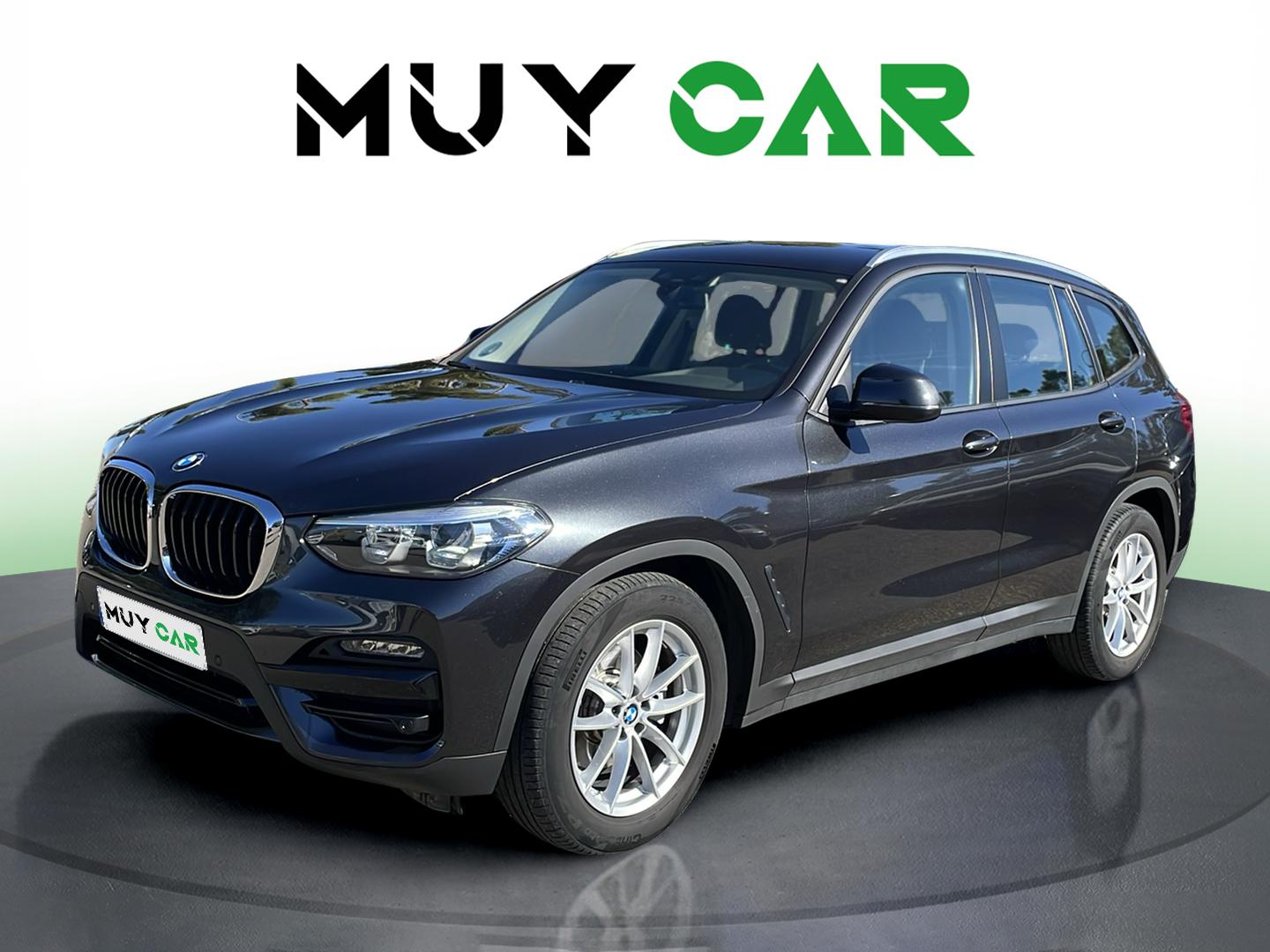 Foto 4 BMW X3 sDrive18d 110 kW (150 CV)