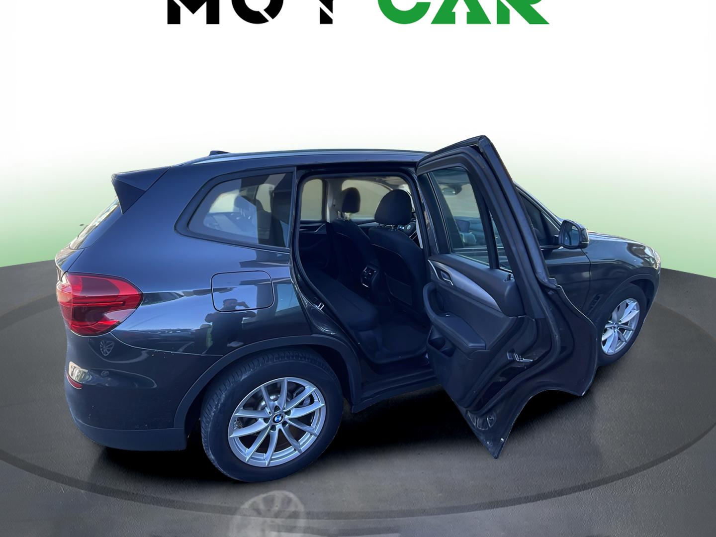 Foto 13 BMW X3 sDrive18d 110 kW (150 CV)