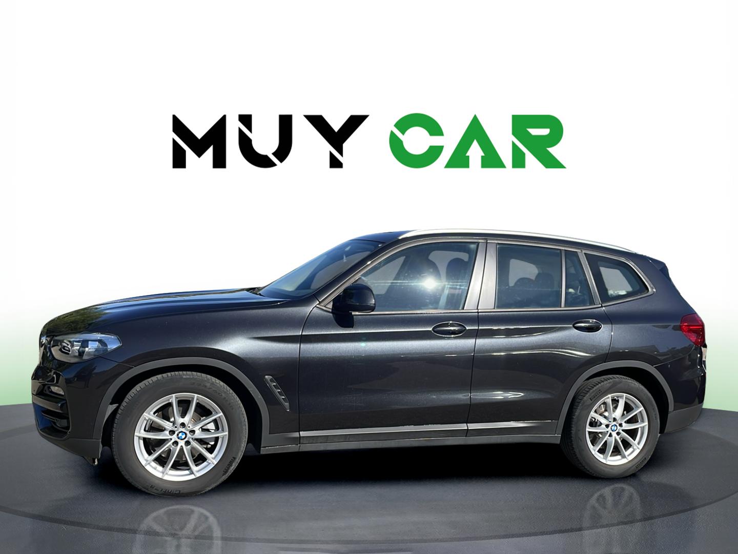 Foto 5 BMW X3 sDrive18d 110 kW (150 CV)