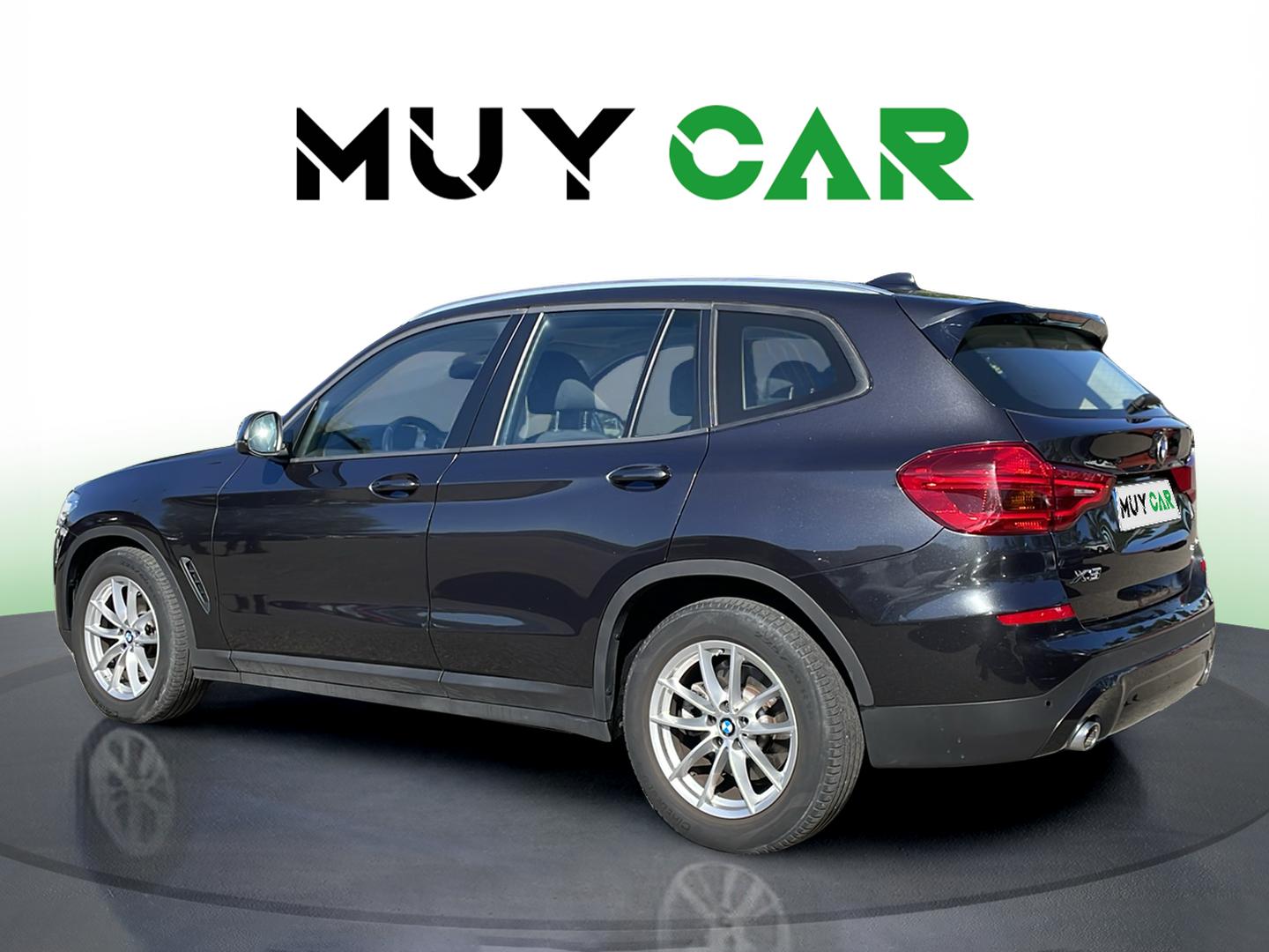Foto 6 BMW X3 sDrive18d 110 kW (150 CV)