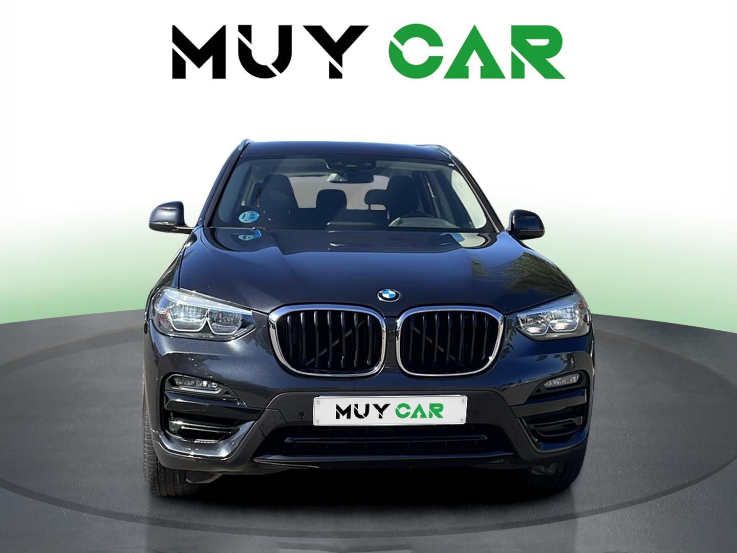 Foto 2 BMW X3 sDrive18d 110 kW (150 CV)