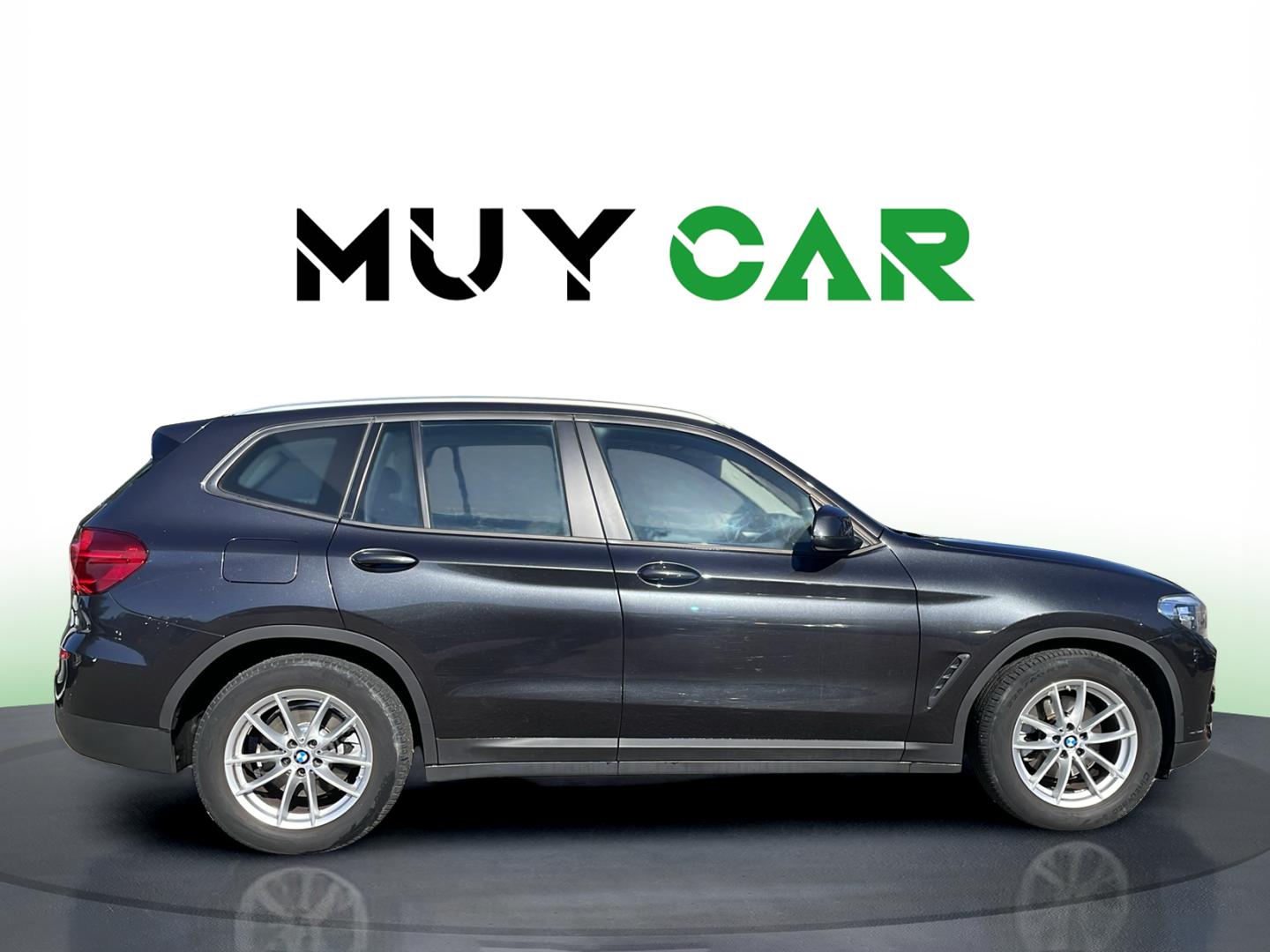 Foto 3 BMW X3 sDrive18d 110 kW (150 CV)