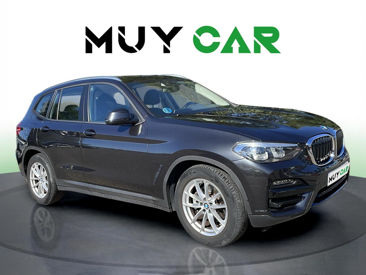 Foto 1 BMW X3 sDrive18d 110 kW (150 CV)