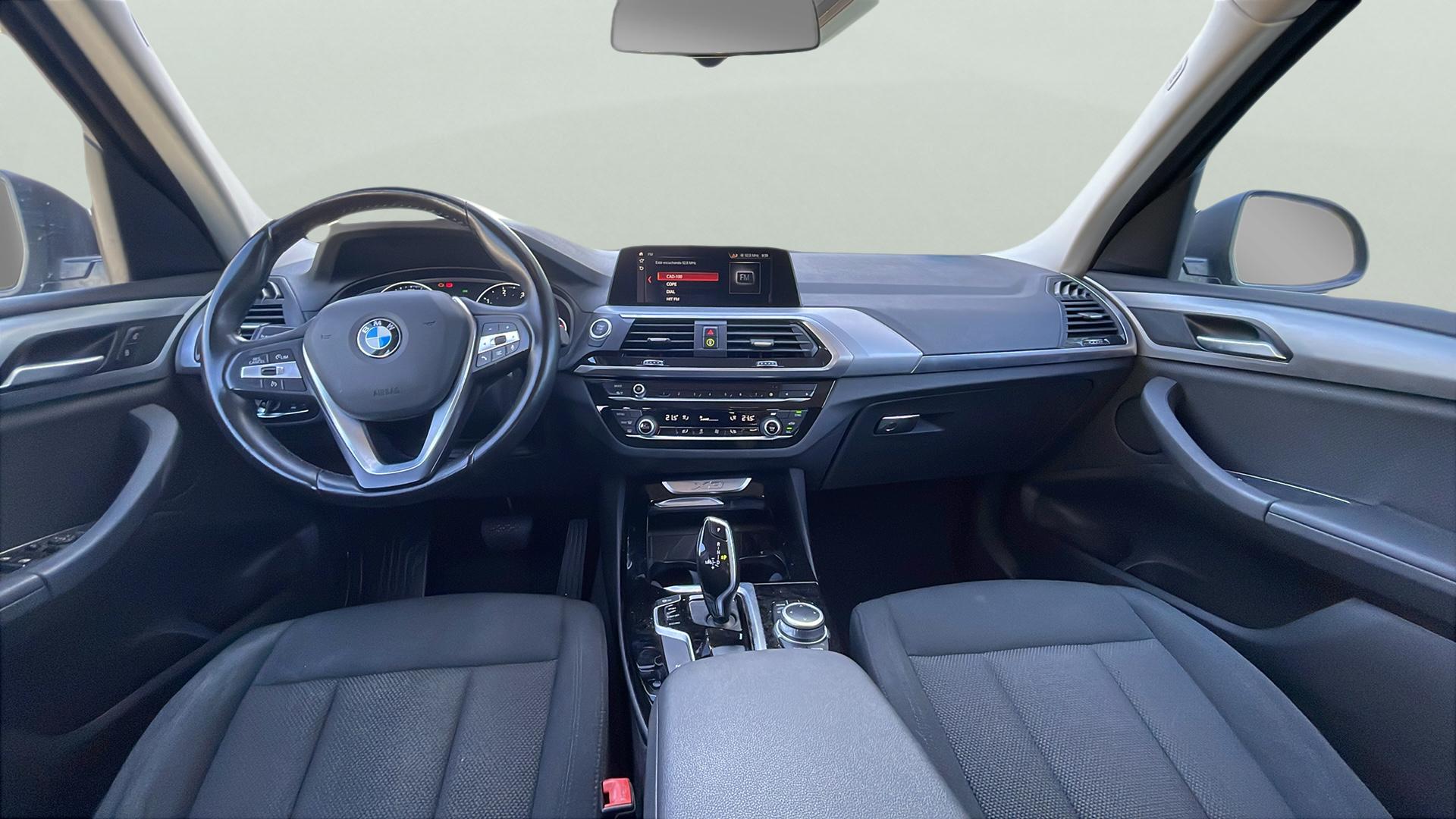 Foto 9 BMW X3 sDrive18d 110 kW (150 CV)