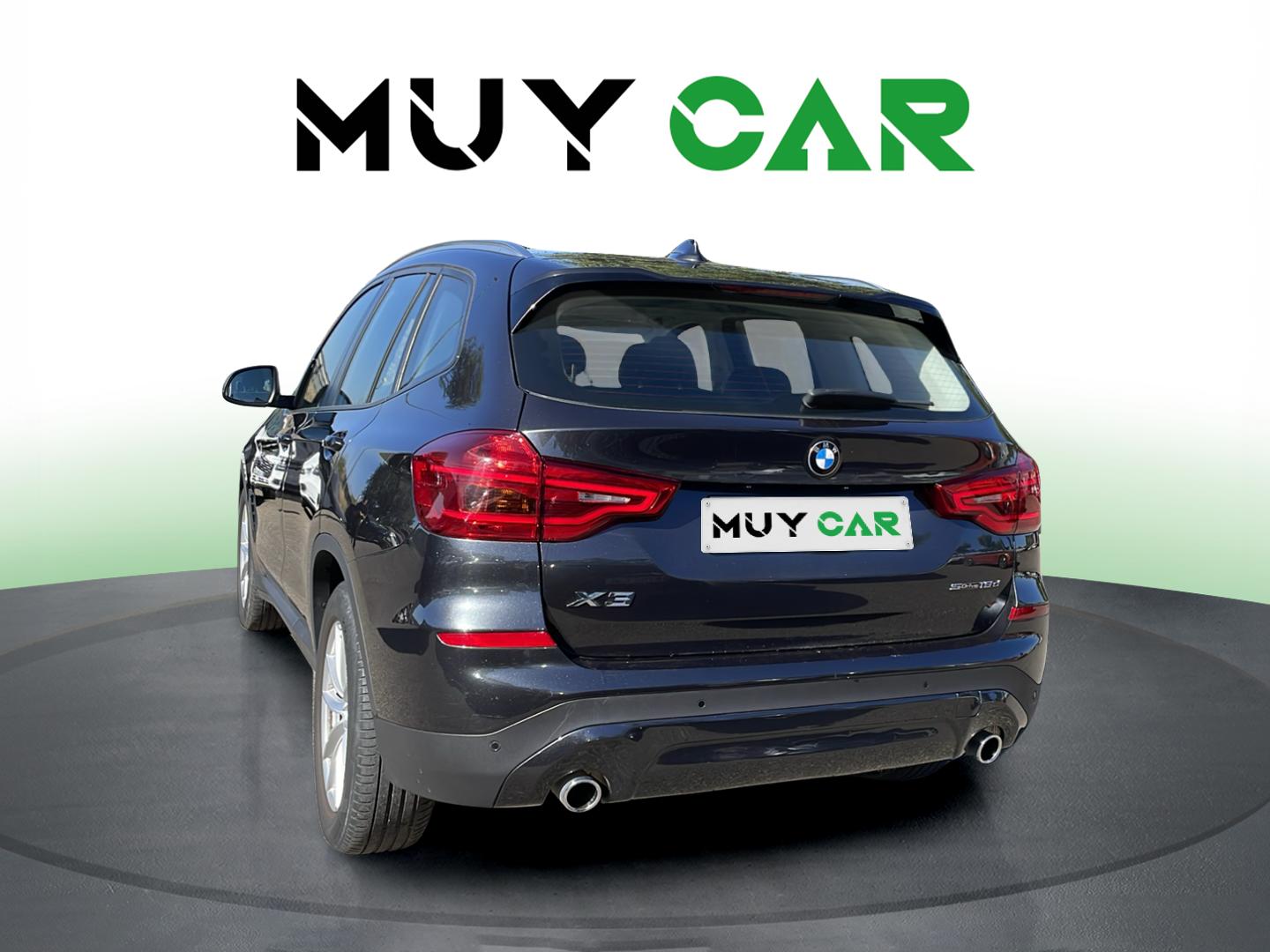 Foto 7 BMW X3 sDrive18d 110 kW (150 CV)