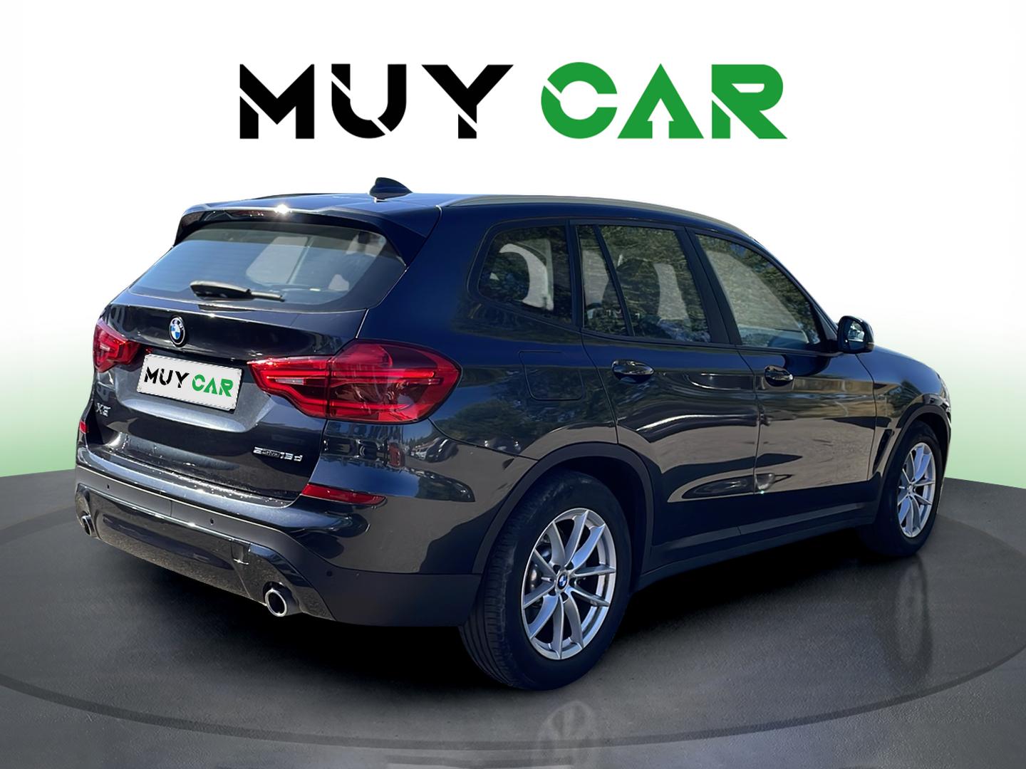 Foto 8 BMW X3 sDrive18d 110 kW (150 CV)