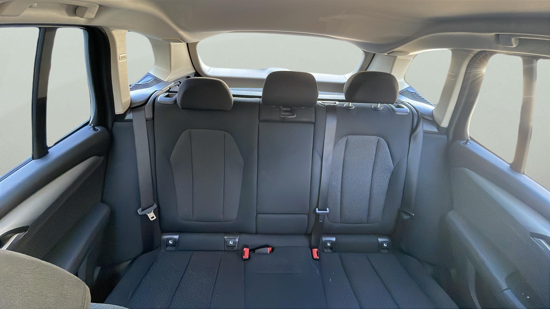 Foto 14 BMW X3 sDrive18d 110 kW (150 CV)
