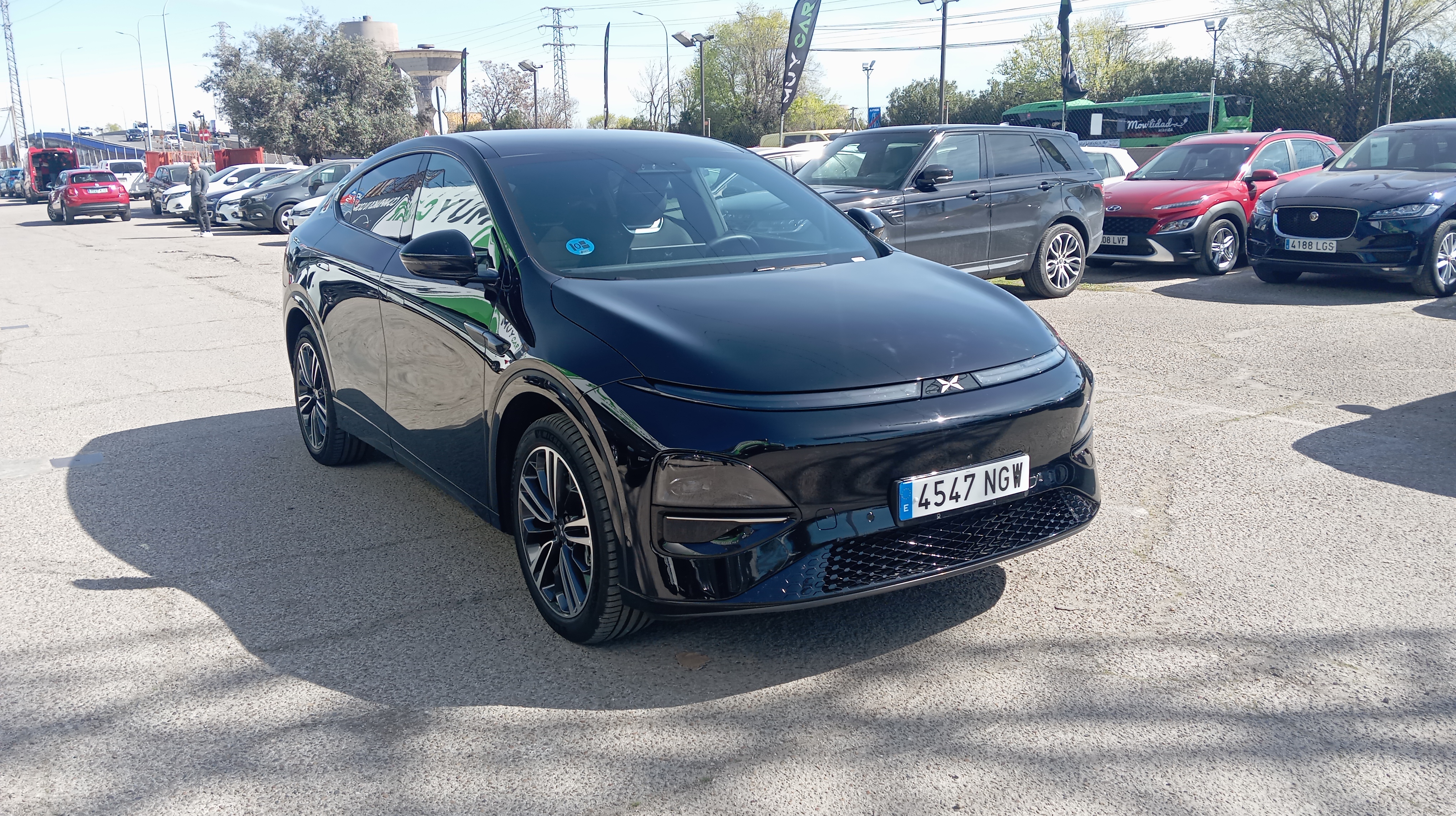 Xpeng G6 Long Range 286cv